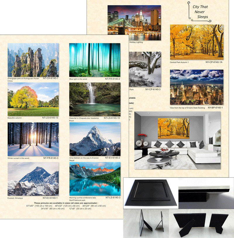 Catalogue of images